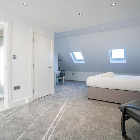 Villa Newly Refurbished Modern 4 Bed Detached House ! Oxford Exterior foto