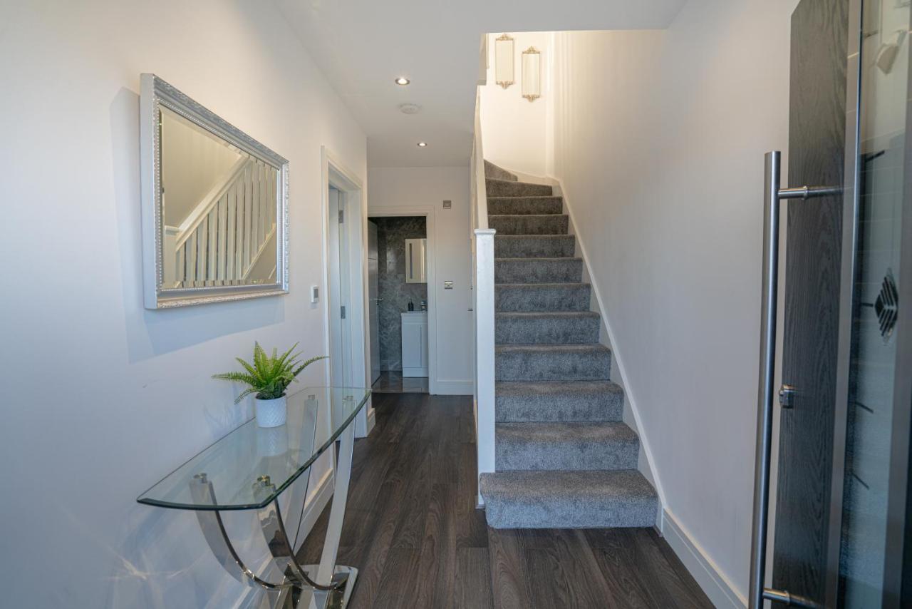 Villa Newly Refurbished Modern 4 Bed Detached House ! Oxford Exterior foto
