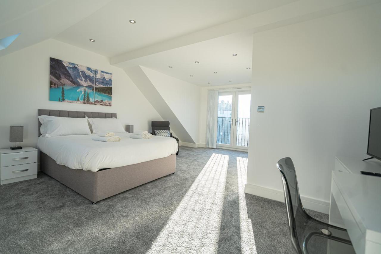 Villa Newly Refurbished Modern 4 Bed Detached House ! Oxford Exterior foto