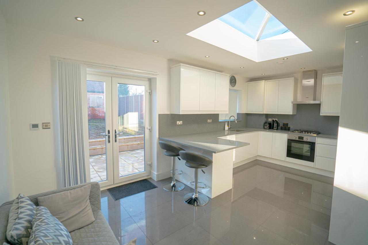 Villa Newly Refurbished Modern 4 Bed Detached House ! Oxford Exterior foto
