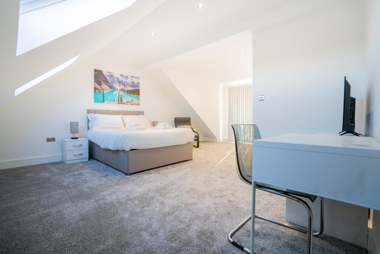 Villa Newly Refurbished Modern 4 Bed Detached House ! Oxford Exterior foto