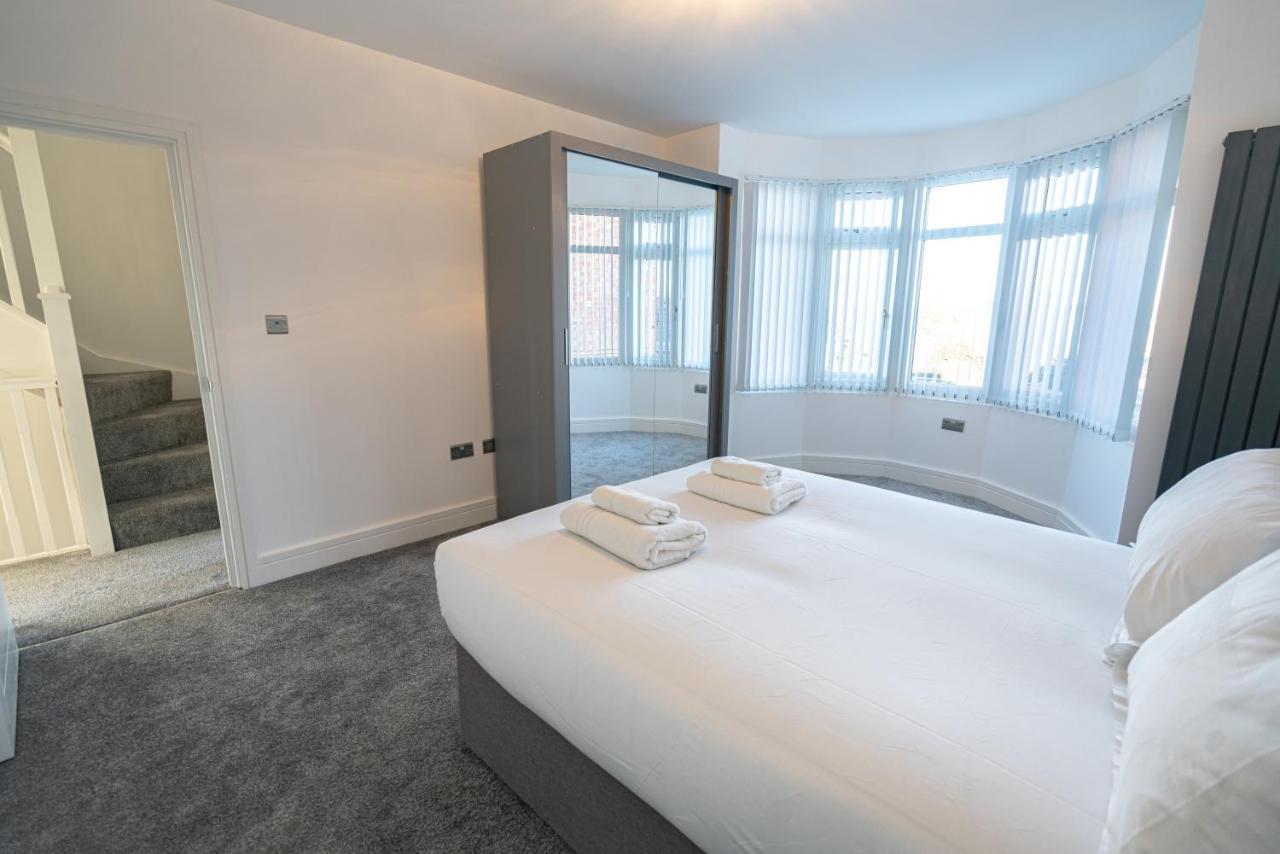 Villa Newly Refurbished Modern 4 Bed Detached House ! Oxford Exterior foto