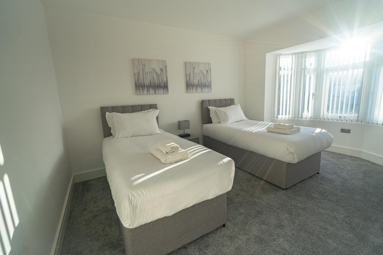 Villa Newly Refurbished Modern 4 Bed Detached House ! Oxford Exterior foto