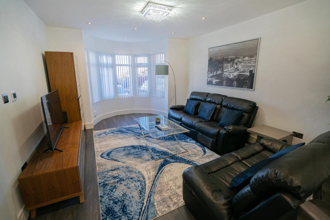 Villa Newly Refurbished Modern 4 Bed Detached House ! Oxford Exterior foto