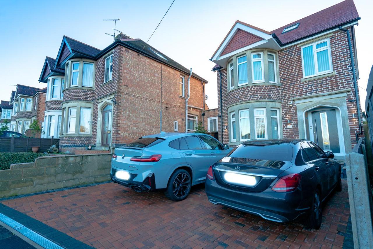 Villa Newly Refurbished Modern 4 Bed Detached House ! Oxford Exterior foto